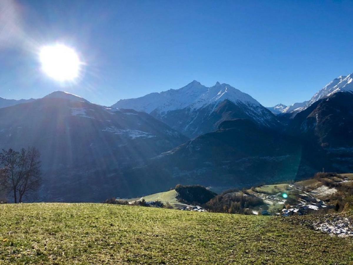 Malarz Alps Apartment By Holidayngo Doues Eksteriør billede